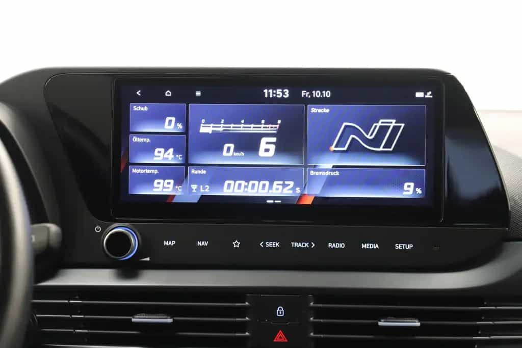 Hyundai i20 N 1.6 T-GDi 204PS N Performance 4xSHZ Bose 08/2021-photo-38