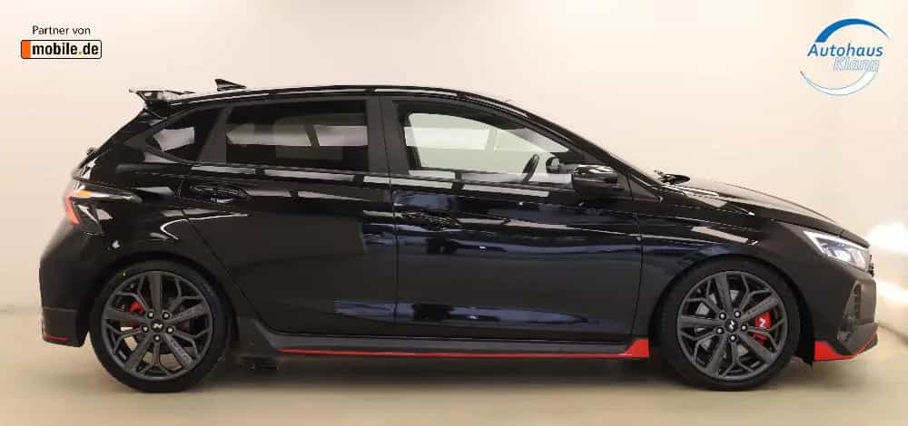 Hyundai i20 N 1.6 T-GDi 204PS N Performance 4xSHZ Bose 08/2021-photo-4