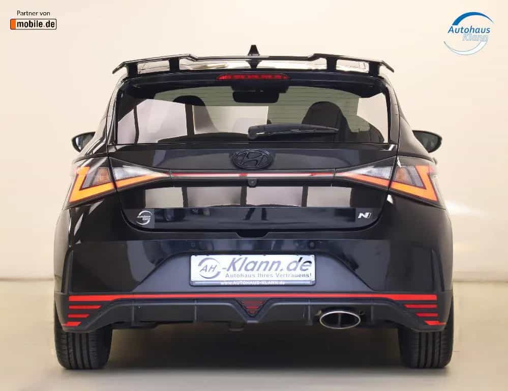 Hyundai i20 N 1.6 T-GDi 204PS N Performance 4xSHZ Bose 08/2021-photo-6
