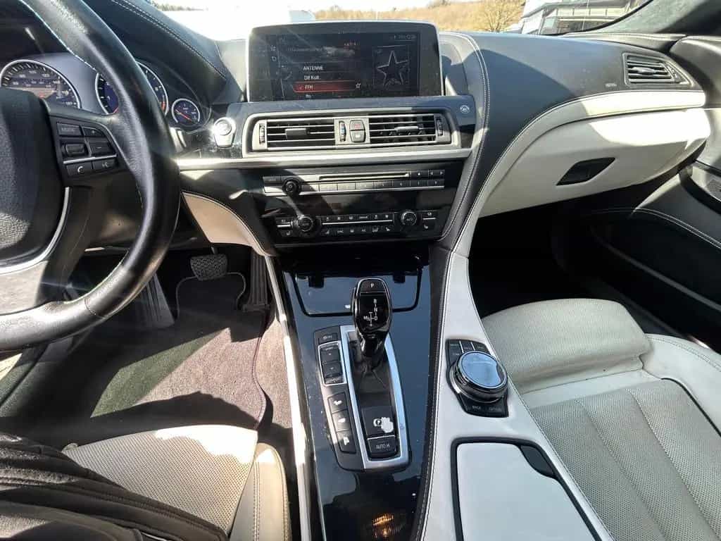 ALPINA B6 BMW ALPINA  Bi-Turbo xDrive Gran Coupé 07/2017-photo-14