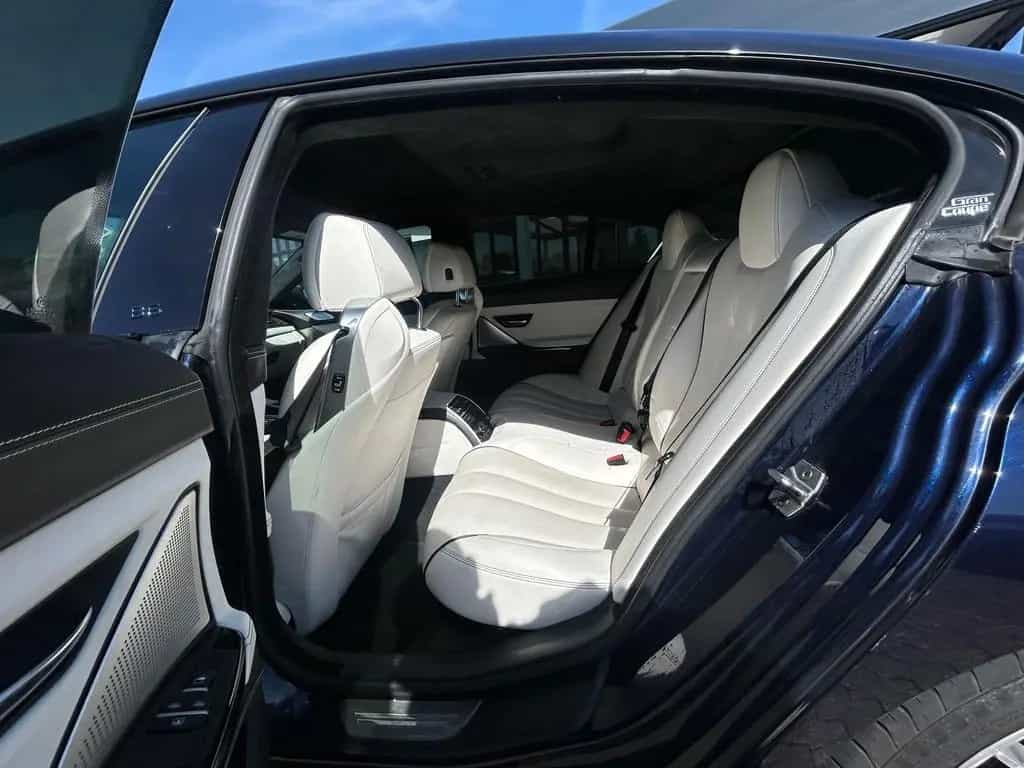 ALPINA B6 BMW ALPINA  Bi-Turbo xDrive Gran Coupé 07/2017-photo-15