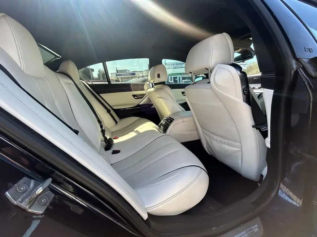 ALPINA B6 BMW ALPINA  Bi-Turbo xDrive Gran Coupé 07/2017-photo-17