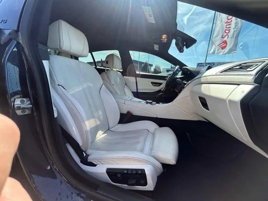ALPINA B6 BMW ALPINA  Bi-Turbo xDrive Gran Coupé 07/2017-photo-18