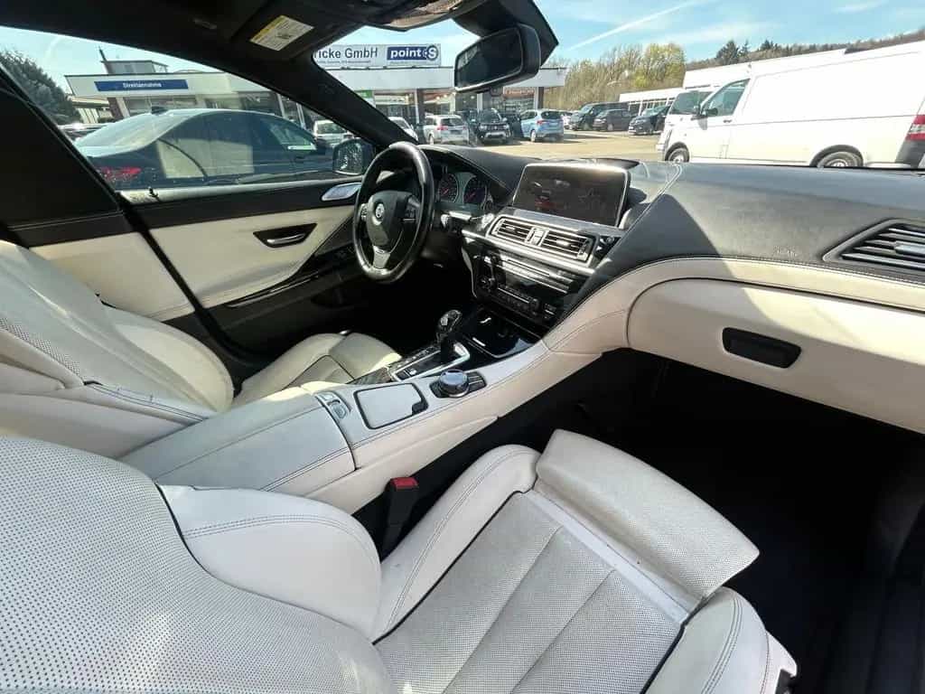 ALPINA B6 BMW ALPINA  Bi-Turbo xDrive Gran Coupé 07/2017-photo-19