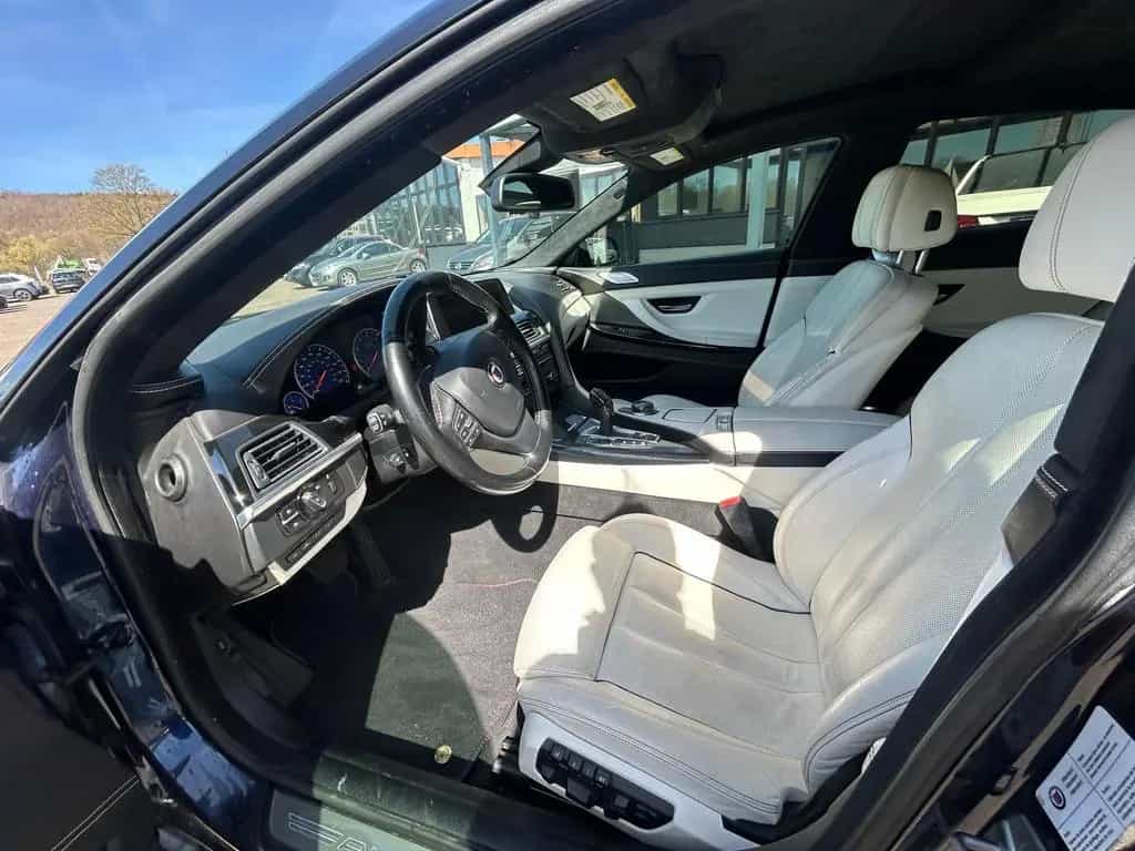 ALPINA B6 BMW ALPINA  Bi-Turbo xDrive Gran Coupé 07/2017-photo-9