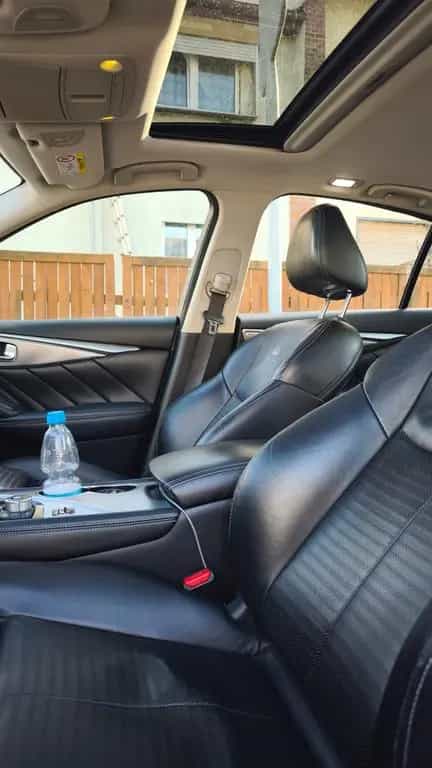 Infiniti Q50 2.2d Sport Automatik Sport 05/2014-photo-2