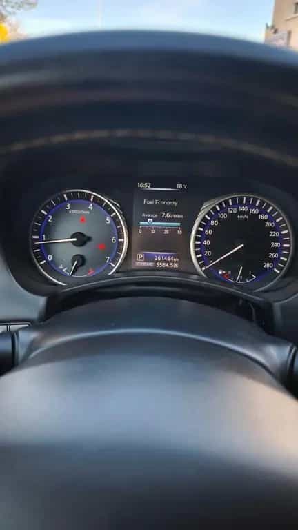 Infiniti Q50 2.2d Sport Automatik Sport 05/2014-photo-5