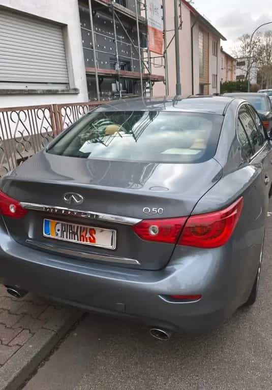 Infiniti Q50 2.2d Sport Automatik Sport 05/2014-photo-8