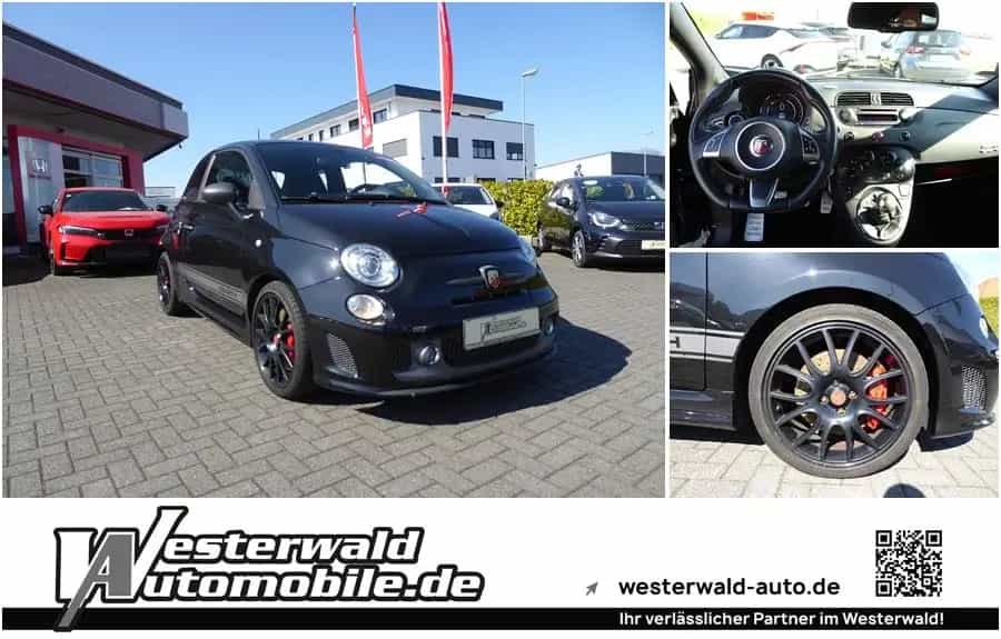 Fiat 500 595 Abarth Competizione 05/2016-photo-0