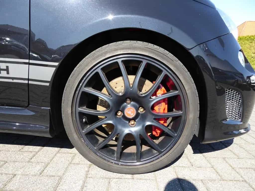 Fiat 500 595 Abarth Competizione 05/2016-photo-12