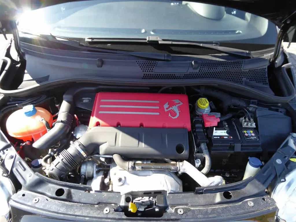 Fiat 500 595 Abarth Competizione 05/2016-photo-13