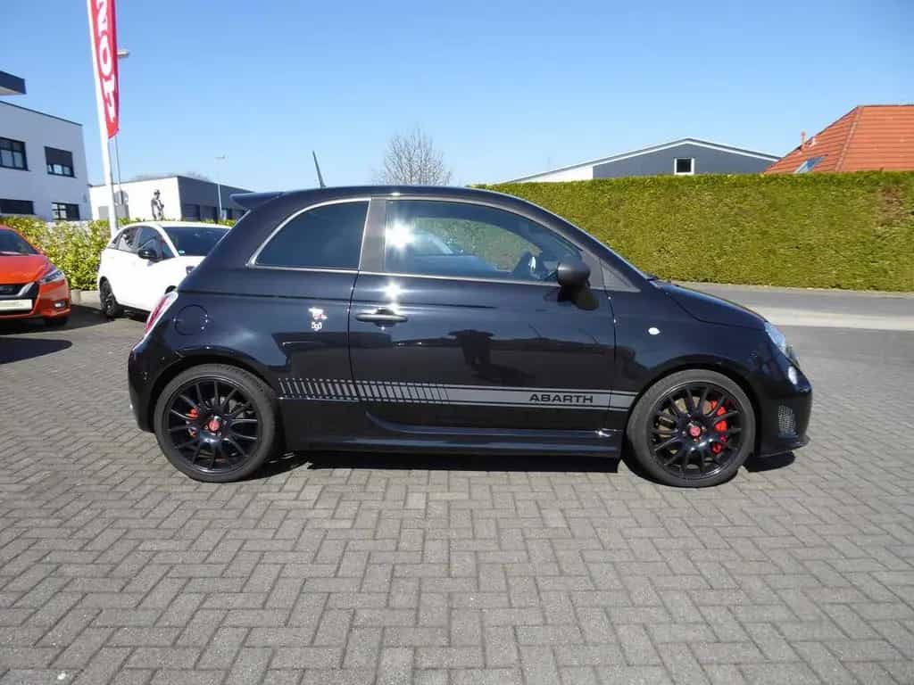 Fiat 500 595 Abarth Competizione 05/2016-photo-2