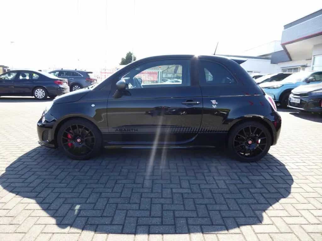 Fiat 500 595 Abarth Competizione 05/2016-photo-5