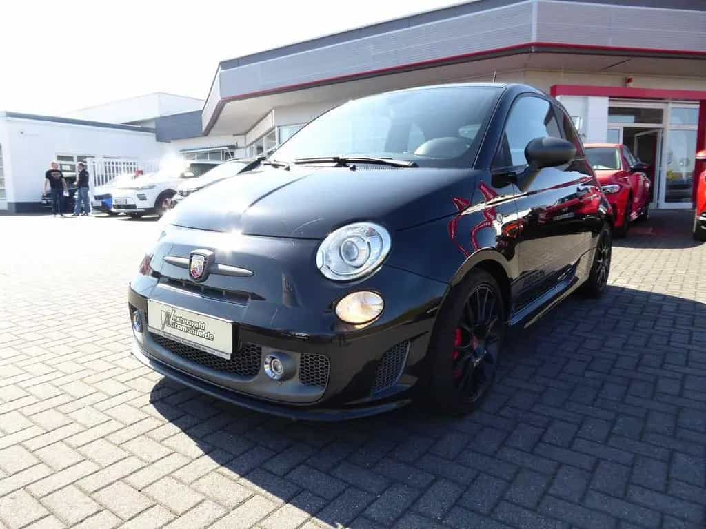 Fiat 500 595 Abarth Competizione 05/2016-photo-6