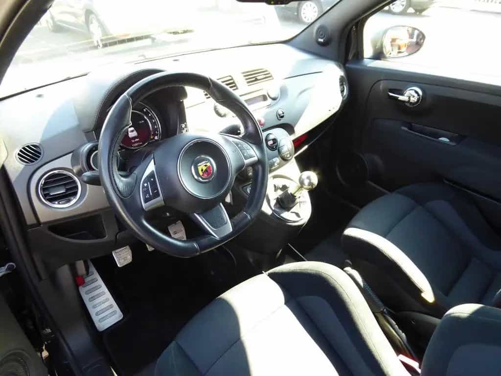 Fiat 500 595 Abarth Competizione 05/2016-photo-7