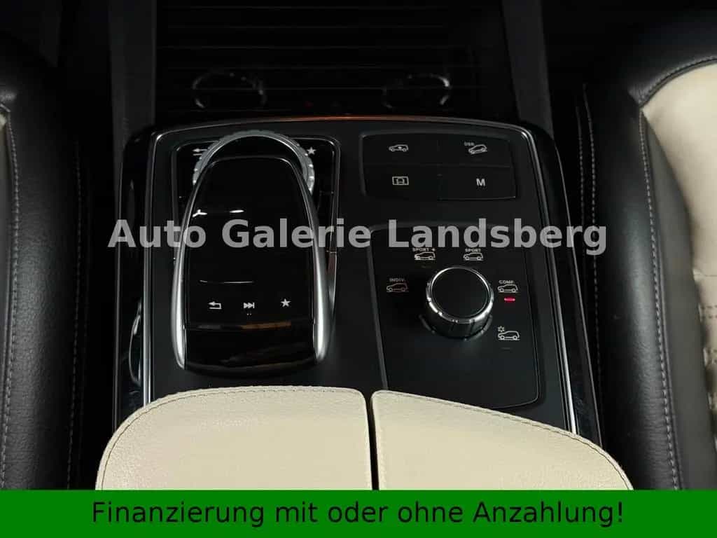 Mercedes-Benz GLE-Class 43AMG 4Matic Coupe*Pano*21 Zoll*Standheizung 06/2017-photo-16