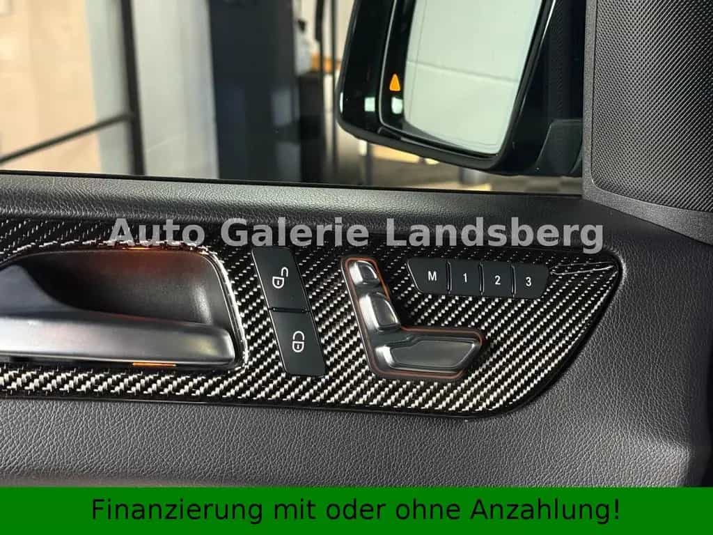 Mercedes-Benz GLE-Class 43AMG 4Matic Coupe*Pano*21 Zoll*Standheizung 06/2017-photo-17