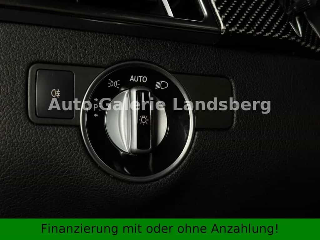 Mercedes-Benz GLE-Class 43AMG 4Matic Coupe*Pano*21 Zoll*Standheizung 06/2017-photo-21