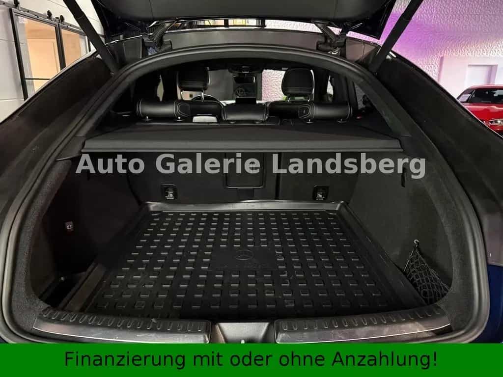 Mercedes-Benz GLE-Class 43AMG 4Matic Coupe*Pano*21 Zoll*Standheizung 06/2017-photo-30