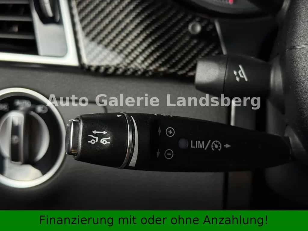 Mercedes-Benz GLE-Class 43AMG 4Matic Coupe*Pano*21 Zoll*Standheizung 06/2017-photo-33