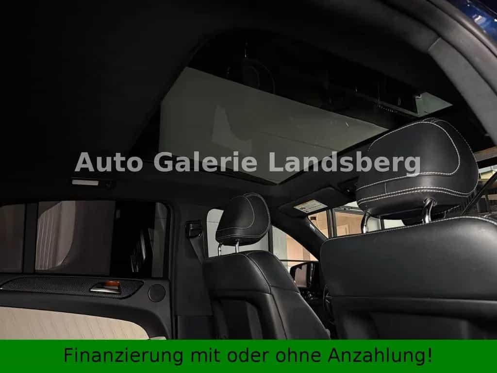 Mercedes-Benz GLE-Class 43AMG 4Matic Coupe*Pano*21 Zoll*Standheizung 06/2017-photo-36