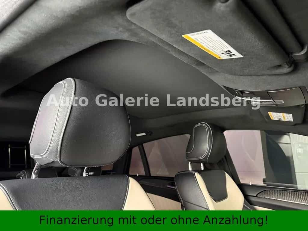 Mercedes-Benz GLE-Class 43AMG 4Matic Coupe*Pano*21 Zoll*Standheizung 06/2017-photo-41