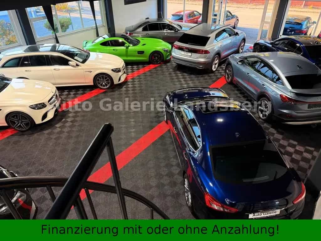 Mercedes-Benz GLE-Class 43AMG 4Matic Coupe*Pano*21 Zoll*Standheizung 06/2017-photo-44