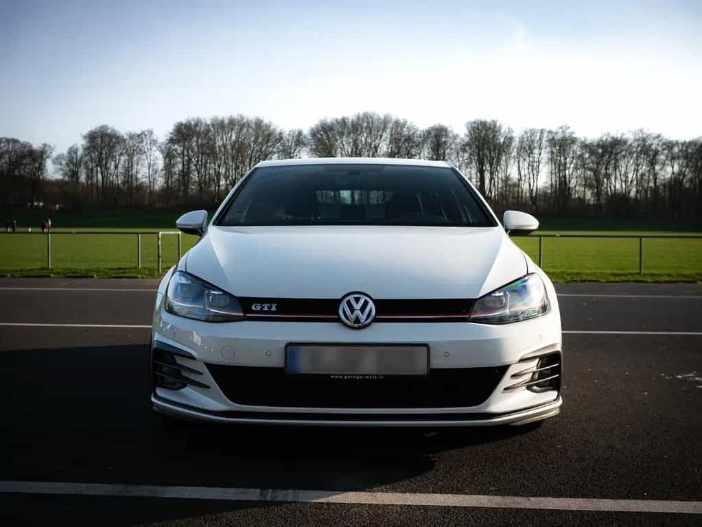 Volkswagen Golf 7 GTI - Unmodifiziert, top Zustand 07/2018-photo-1