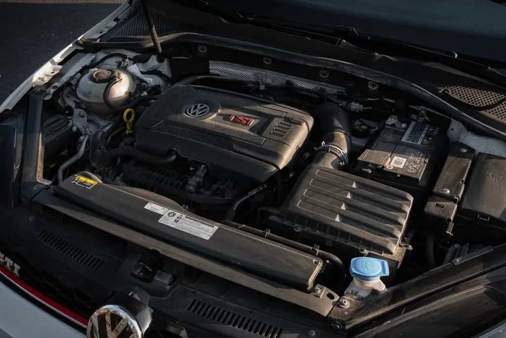 Volkswagen Golf 7 GTI - Unmodifiziert, top Zustand 07/2018-photo-13