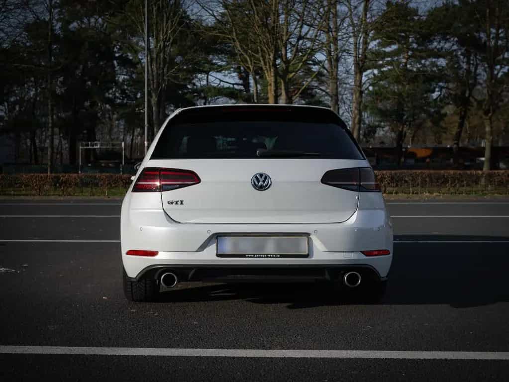 Volkswagen Golf 7 GTI - Unmodifiziert, top Zustand 07/2018-photo-4
