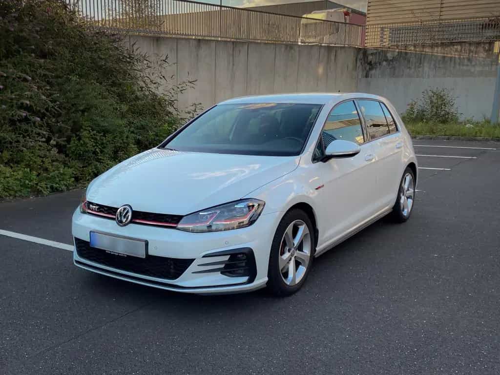 Volkswagen Golf 7 GTI - Unmodifiziert, top Zustand 07/2018-photo-7
