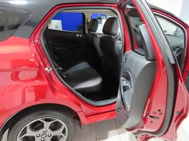 Ford EcoSport ST-Line 1.0 Rückfahrkamera, AHK-abnehmb 01/2020-photo-10