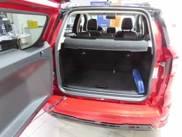 Ford EcoSport ST-Line 1.0 Rückfahrkamera, AHK-abnehmb 01/2020-photo-11