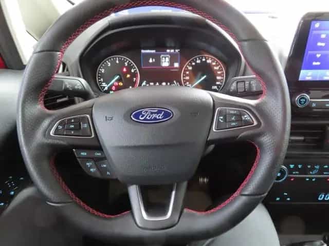 Ford EcoSport ST-Line 1.0 Rückfahrkamera, AHK-abnehmb 01/2020-photo-13