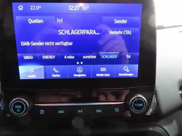 Ford EcoSport ST-Line 1.0 Rückfahrkamera, AHK-abnehmb 01/2020-photo-15