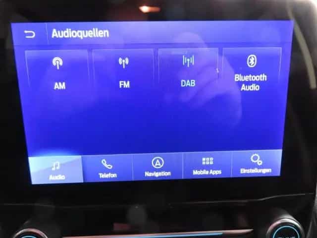 Ford EcoSport ST-Line 1.0 Rückfahrkamera, AHK-abnehmb 01/2020-photo-16