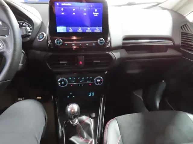 Ford EcoSport ST-Line 1.0 Rückfahrkamera, AHK-abnehmb 01/2020-photo-17