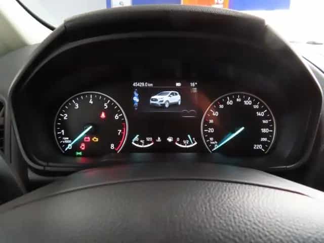 Ford EcoSport ST-Line 1.0 Rückfahrkamera, AHK-abnehmb 01/2020-photo-19