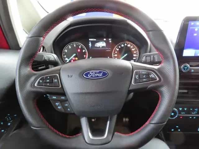 Ford EcoSport ST-Line 1.0 Rückfahrkamera, AHK-abnehmb 01/2020-photo-20