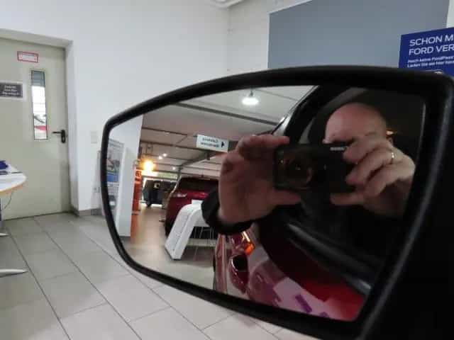 Ford EcoSport ST-Line 1.0 Rückfahrkamera, AHK-abnehmb 01/2020-photo-22