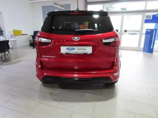 Ford EcoSport ST-Line 1.0 Rückfahrkamera, AHK-abnehmb 01/2020-photo-5