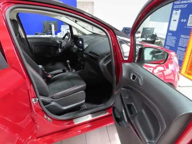 Ford EcoSport ST-Line 1.0 Rückfahrkamera, AHK-abnehmb 01/2020-photo-9