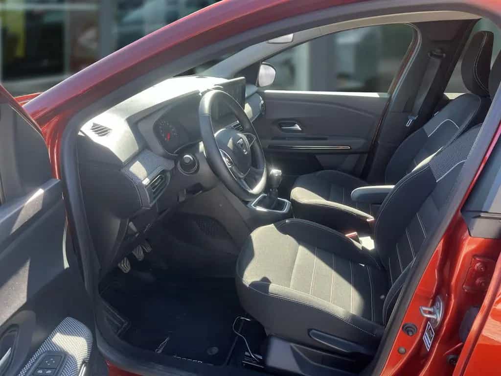 Dacia Jogger Extreme+ TCe 110 City-Paket,Sitzhzg. 10/2022-photo-10