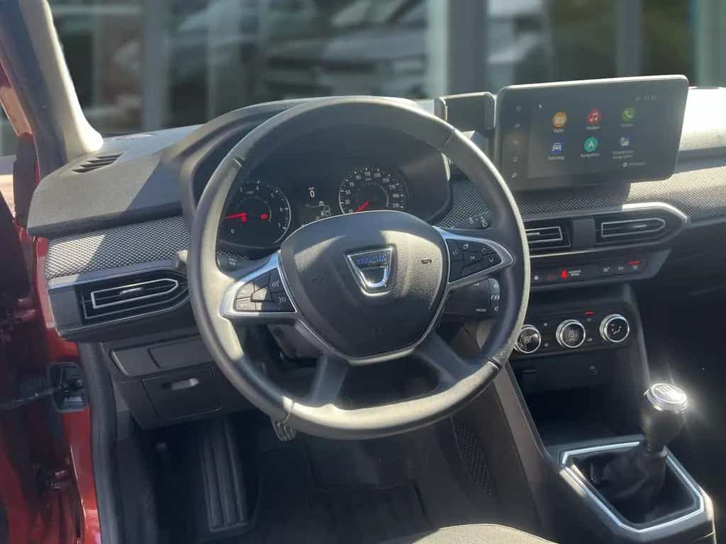 Dacia Jogger Extreme+ TCe 110 City-Paket,Sitzhzg. 10/2022-photo-12