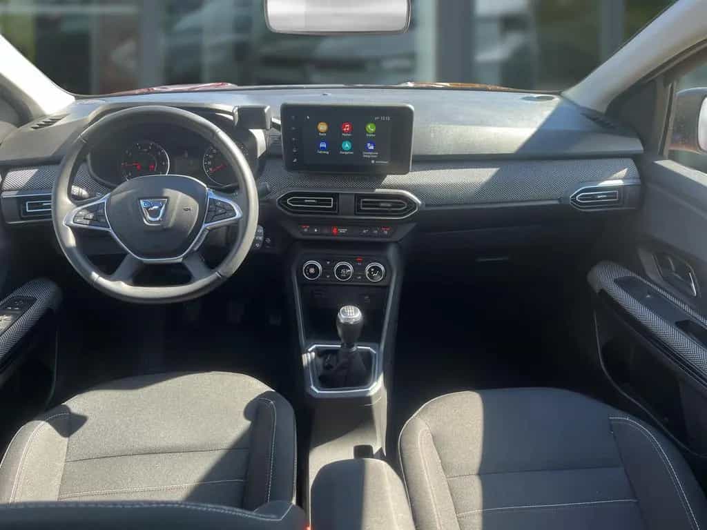 Dacia Jogger Extreme+ TCe 110 City-Paket,Sitzhzg. 10/2022-photo-14