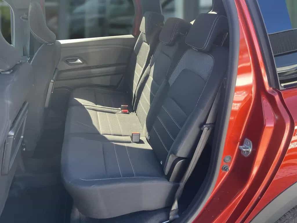 Dacia Jogger Extreme+ TCe 110 City-Paket,Sitzhzg. 10/2022-photo-15