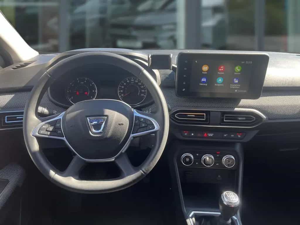 Dacia Jogger Extreme+ TCe 110 City-Paket,Sitzhzg. 10/2022-photo-17