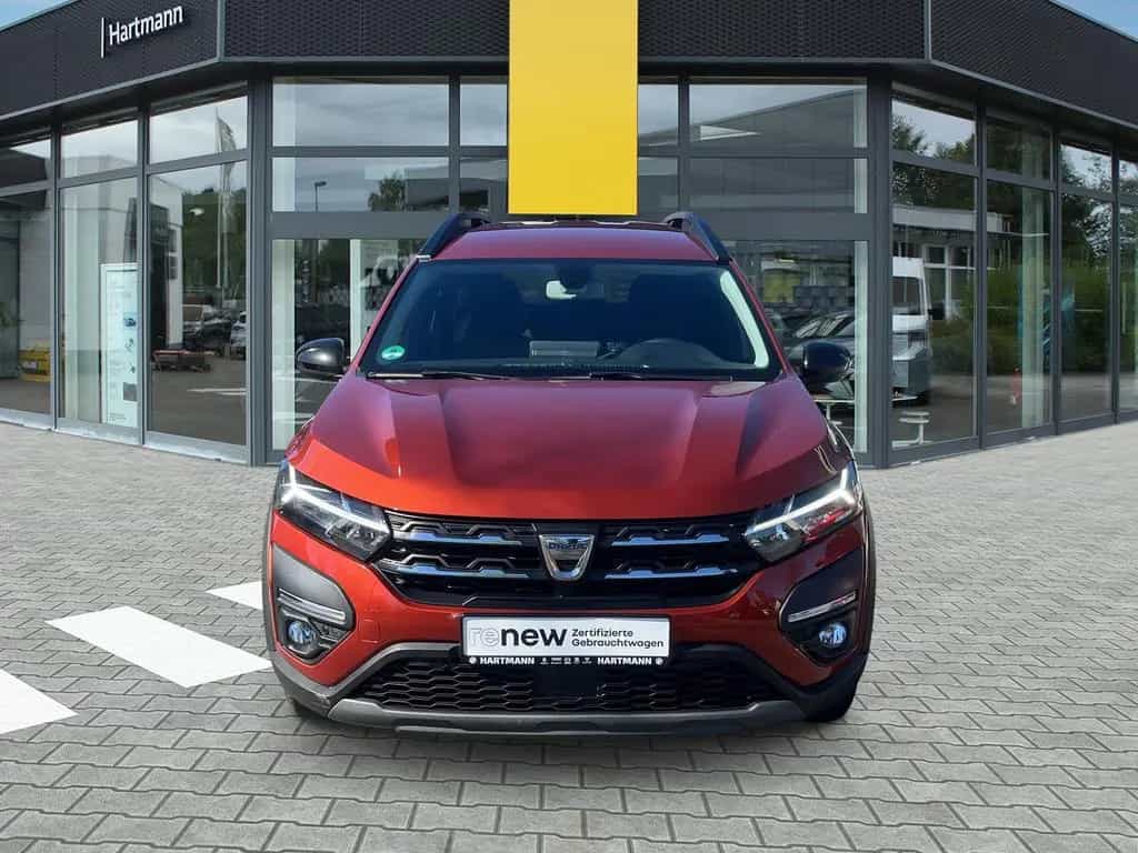 Dacia Jogger Extreme+ TCe 110 City-Paket,Sitzhzg. 10/2022-photo-2