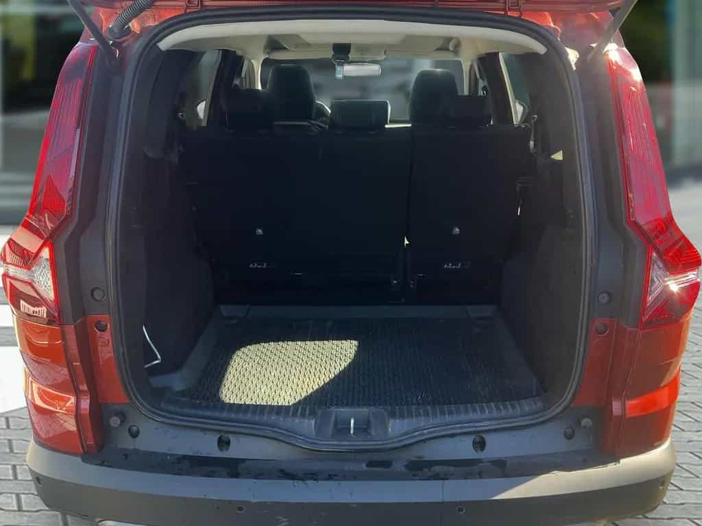 Dacia Jogger Extreme+ TCe 110 City-Paket,Sitzhzg. 10/2022-photo-20
