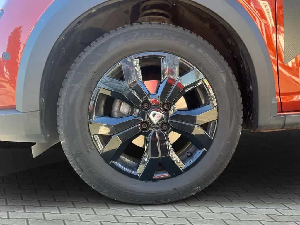 Dacia Jogger Extreme+ TCe 110 City-Paket,Sitzhzg. 10/2022-photo-21